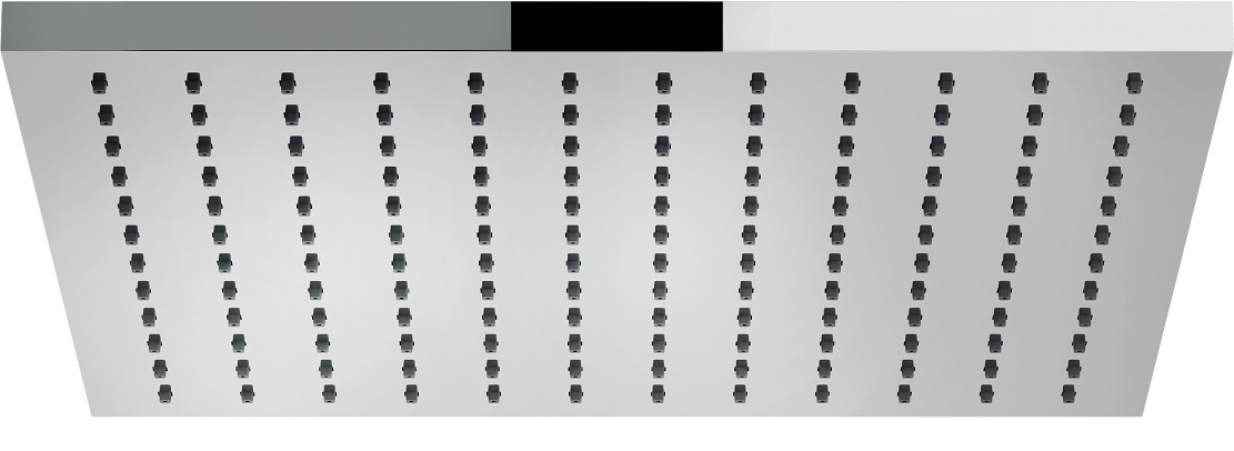 AD139/64CR верхний душ 30 см