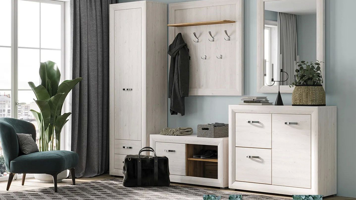 Зеркало настенное Мальта LUS-60