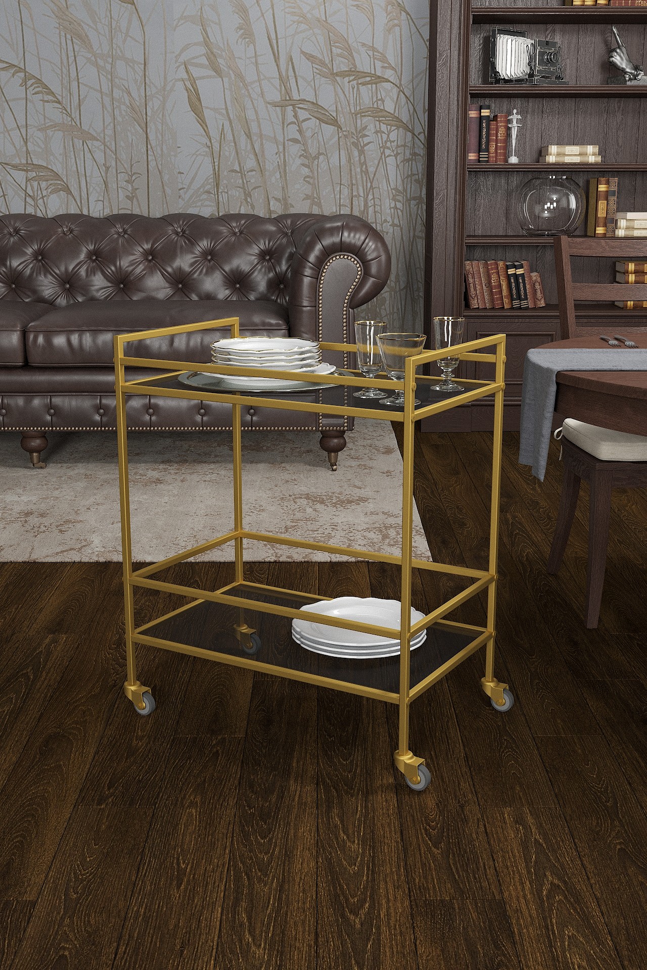 Стол сервировочный Поинт