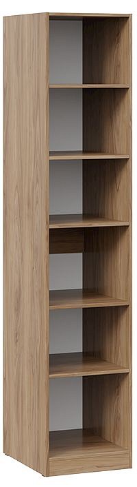 Шкаф для белья Глосс СМ-319.07.111