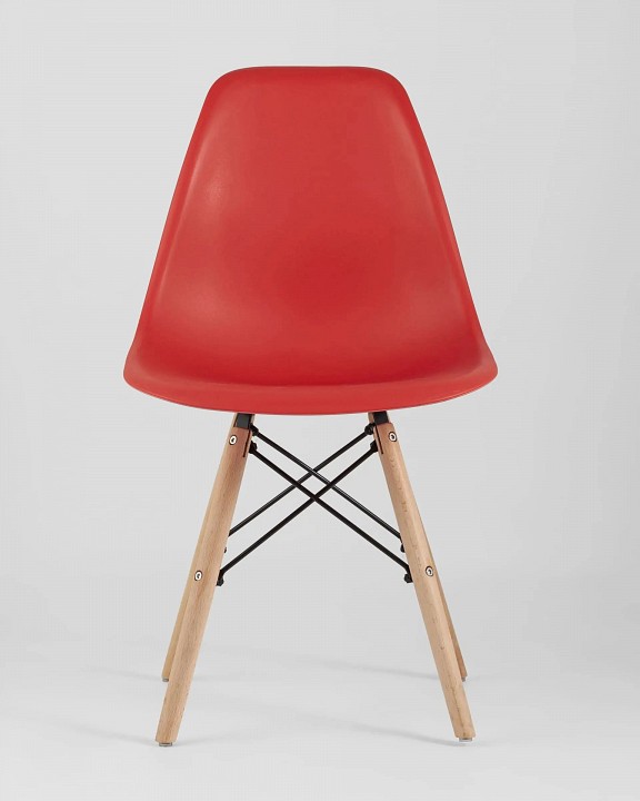 Набор из 4 стульев Eames Набор из 4 стульев Eames