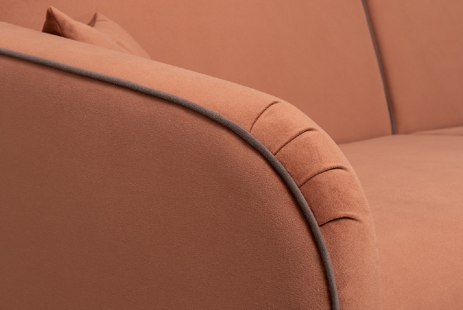 Диван кровать Ноэль, Красный