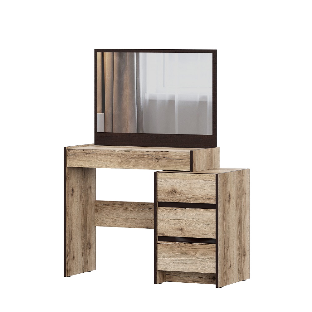 Стол туалетный Прага, Дуб Делано