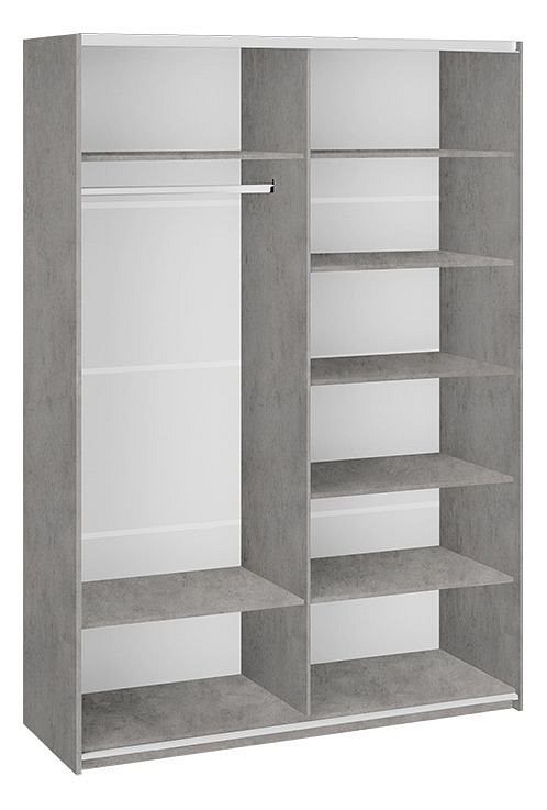 Шкаф-купе Траст СШК 2.160.80-11.11