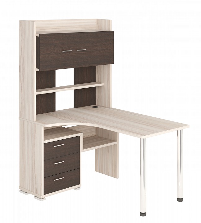 Стол компьютерный Домино СР-133-130