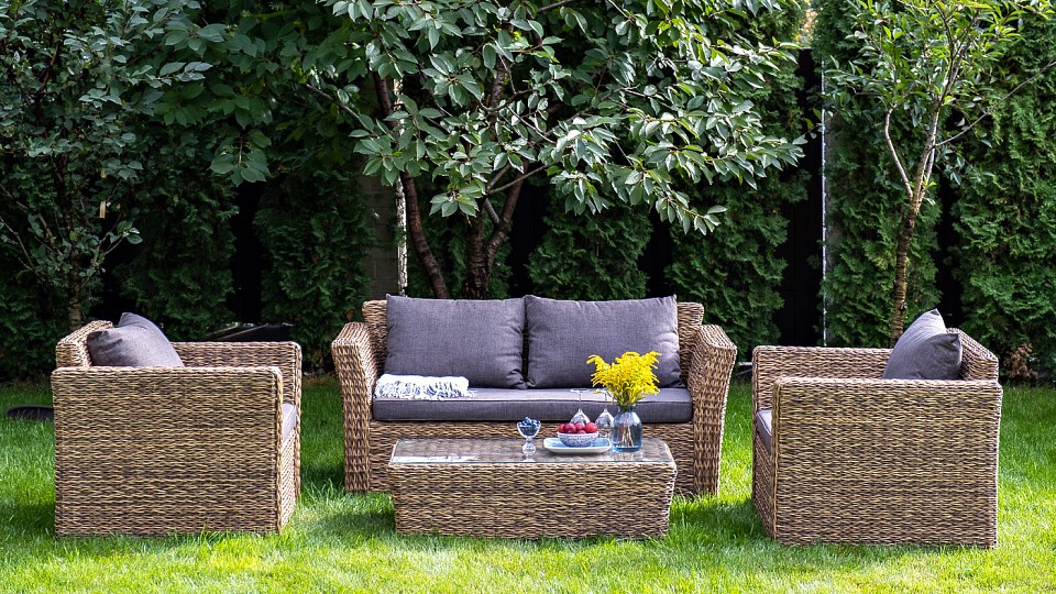 Стол журнальный Капучино