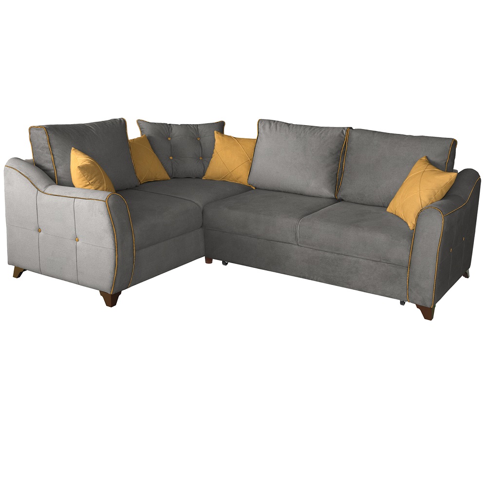 Диван кровать Френсис, Серый