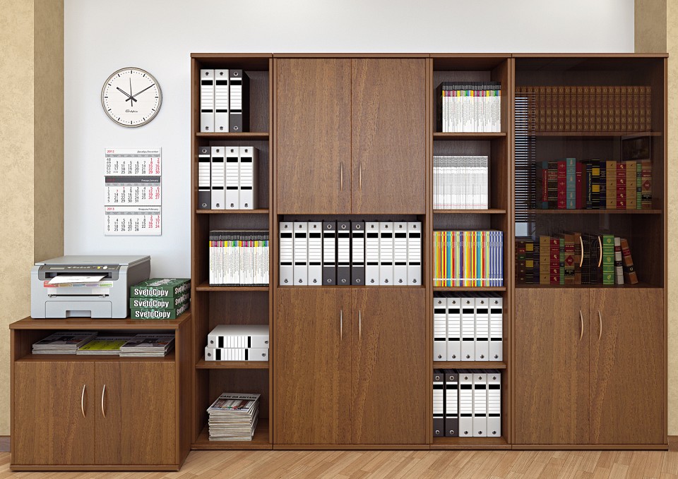 Тумба комбинированная Riva А.ТМ-1-S