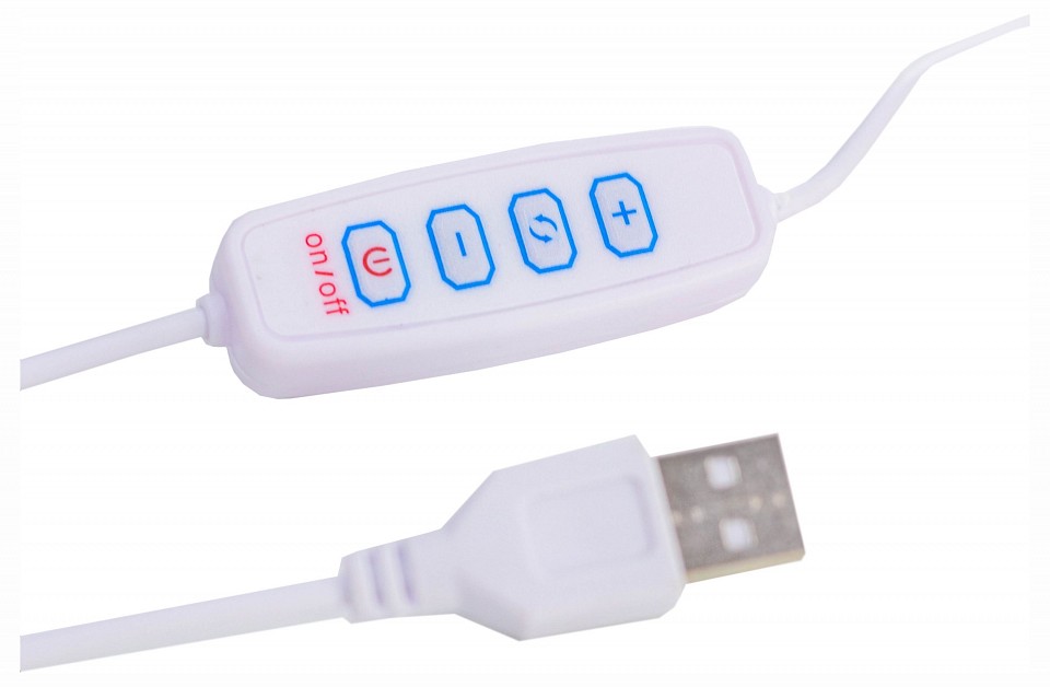 Стол туалетный Ронда СТ-01 с подсветкой