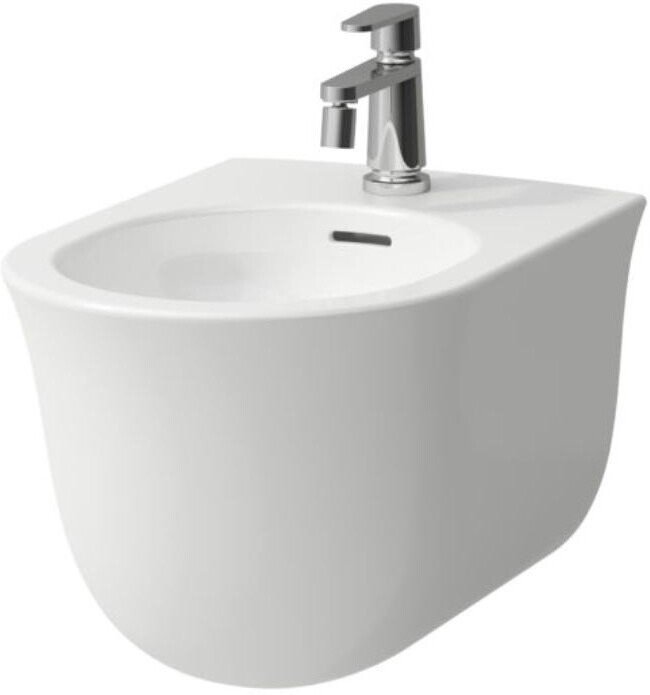 8.3085.1.000.302.1 THE NEW CLASSIC биде подвесное безободковое