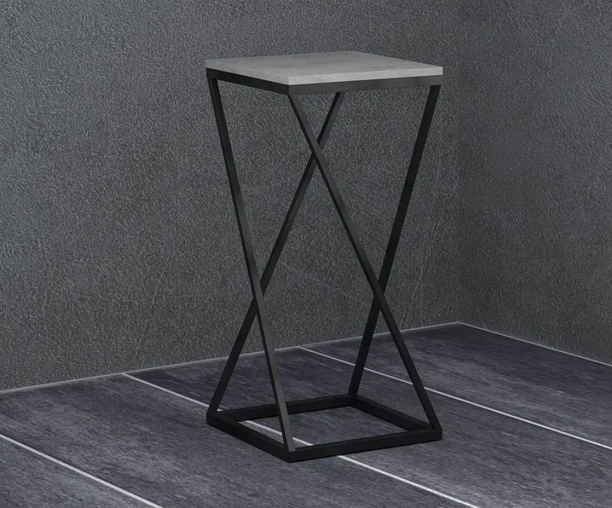 Стол журнальный DQ Teaser Fir