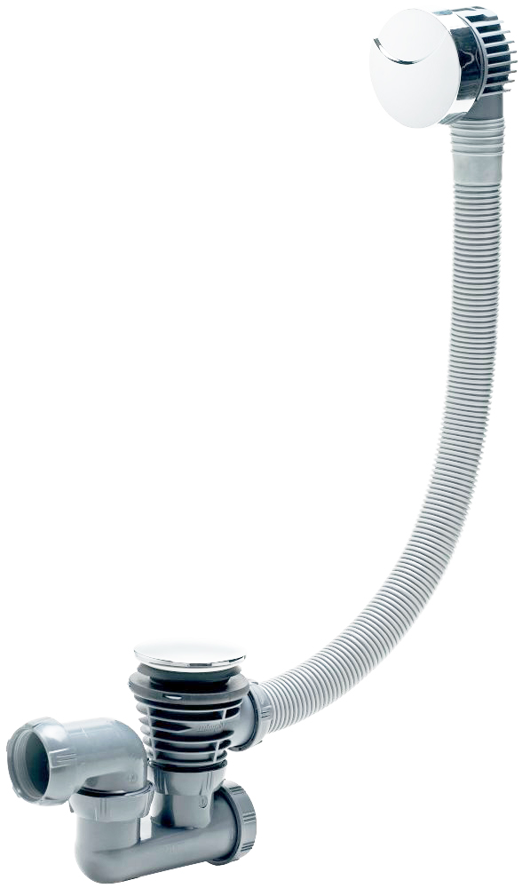 E6D159-CP Слив-перелив 70 см