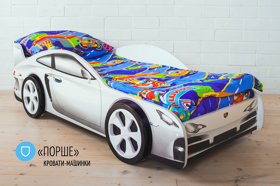 Кровать-машина Porsche Кровать-машина Porsche