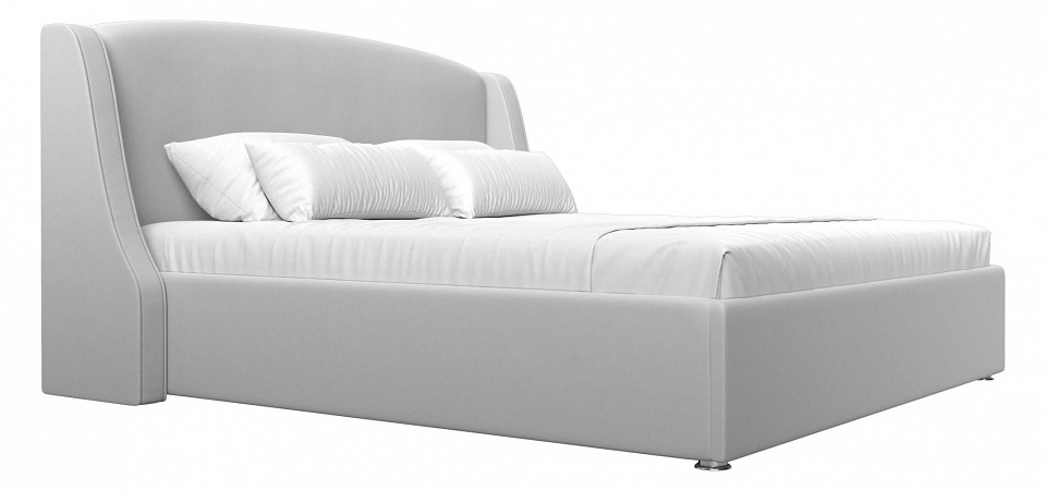 Кровать двуспальная Лотос