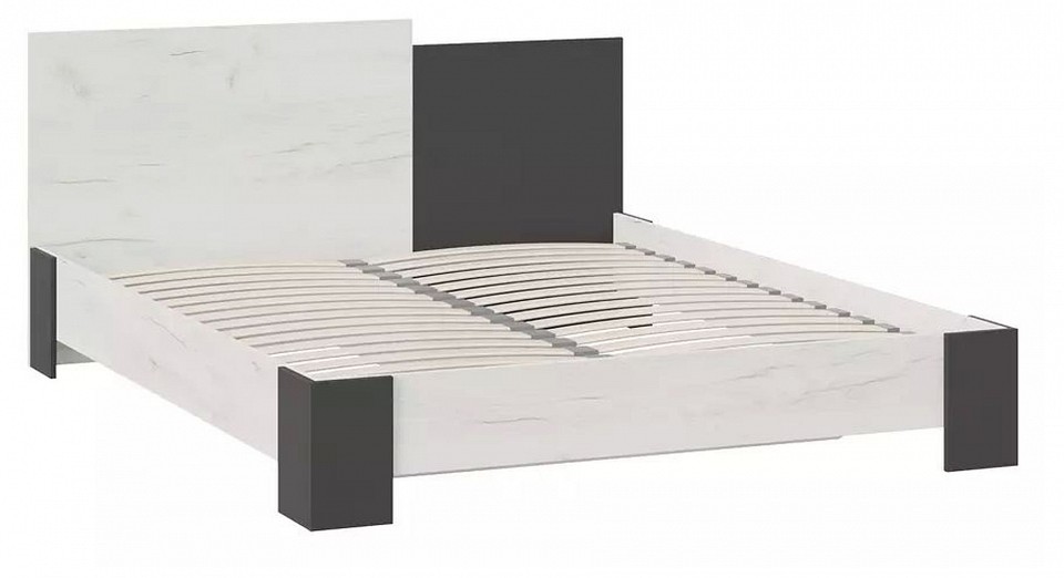 Кровать двуспальная Валери