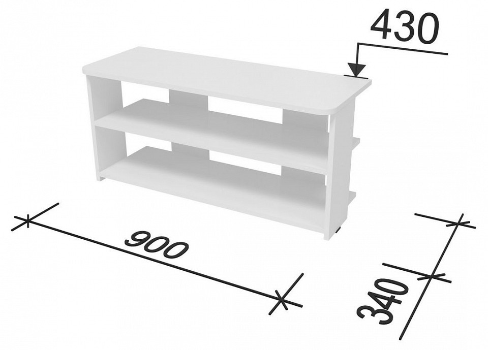 Тумба под ТВ ТВ 5