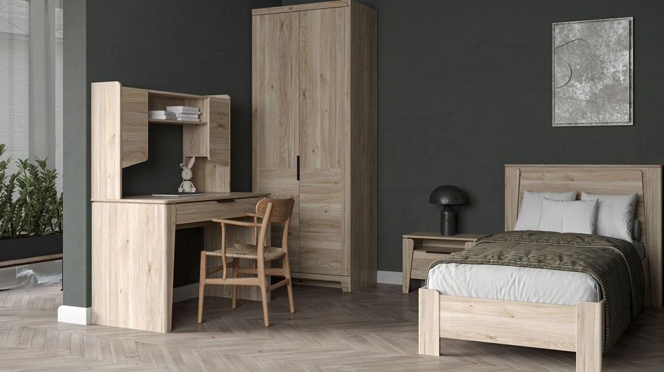 Шкаф платяной Юта Шкаф платяной Юта