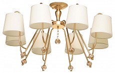 Подвесная люстра MW-Light Вега 6 329012308