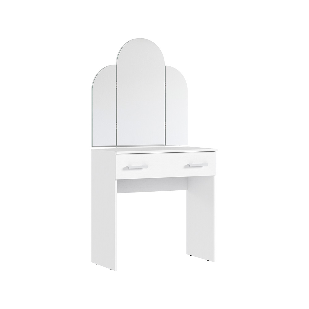 Столик туалетный Бася, Белый