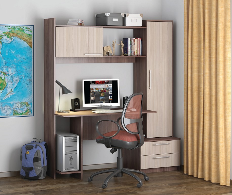 Стол компьютерный Денвер