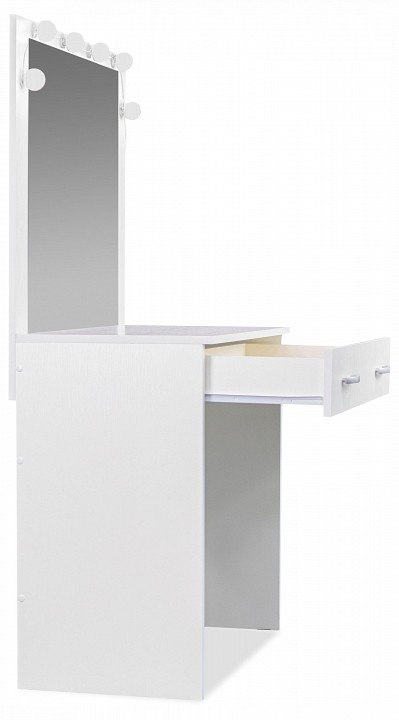 Стол туалетный Ронда СТ-01 с подсветкой