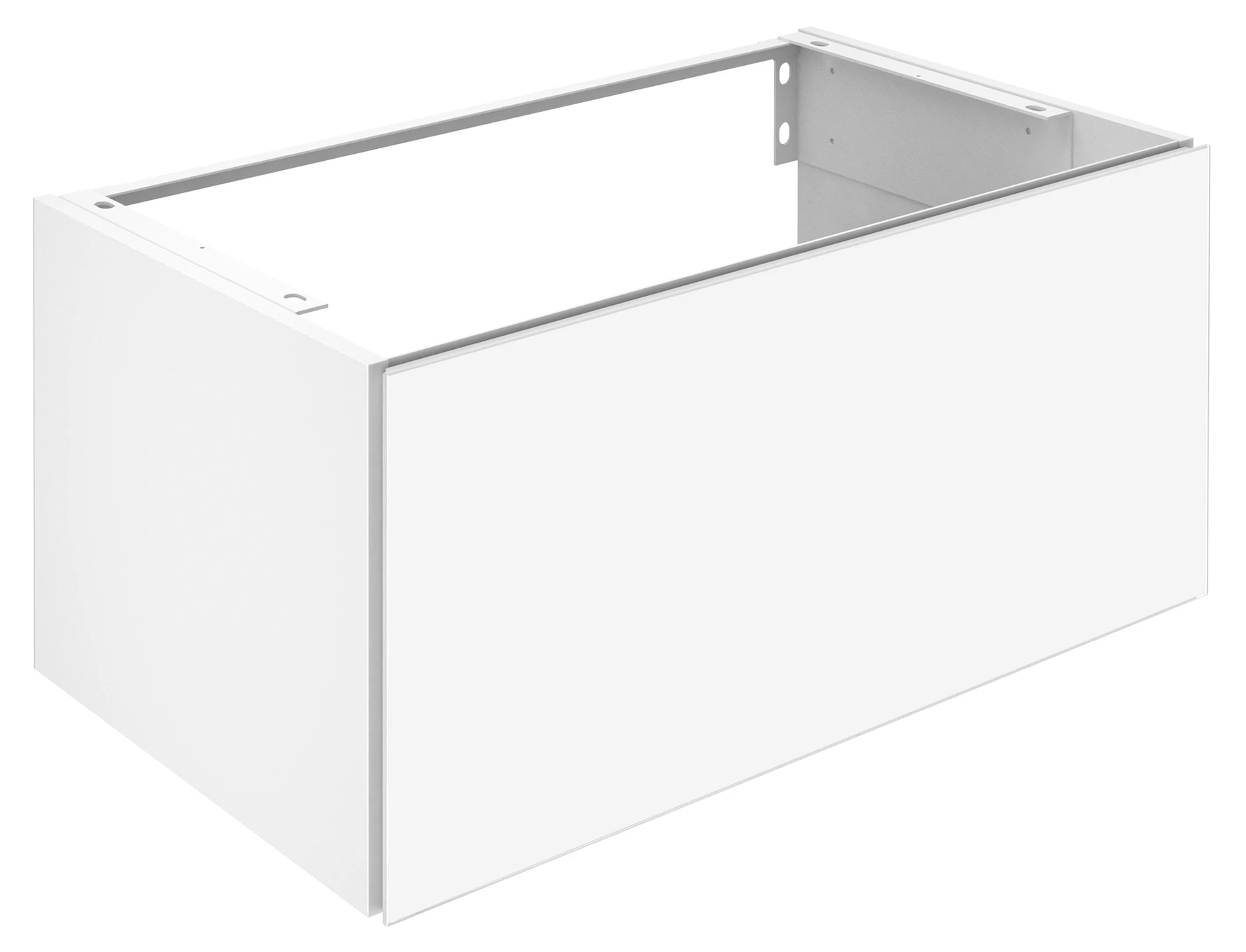 32961300000 PLAN Тумба под умывальник 800x490x400 мм белый 32961300000 PLAN Тумба под умывальник 800x490x400 мм белый