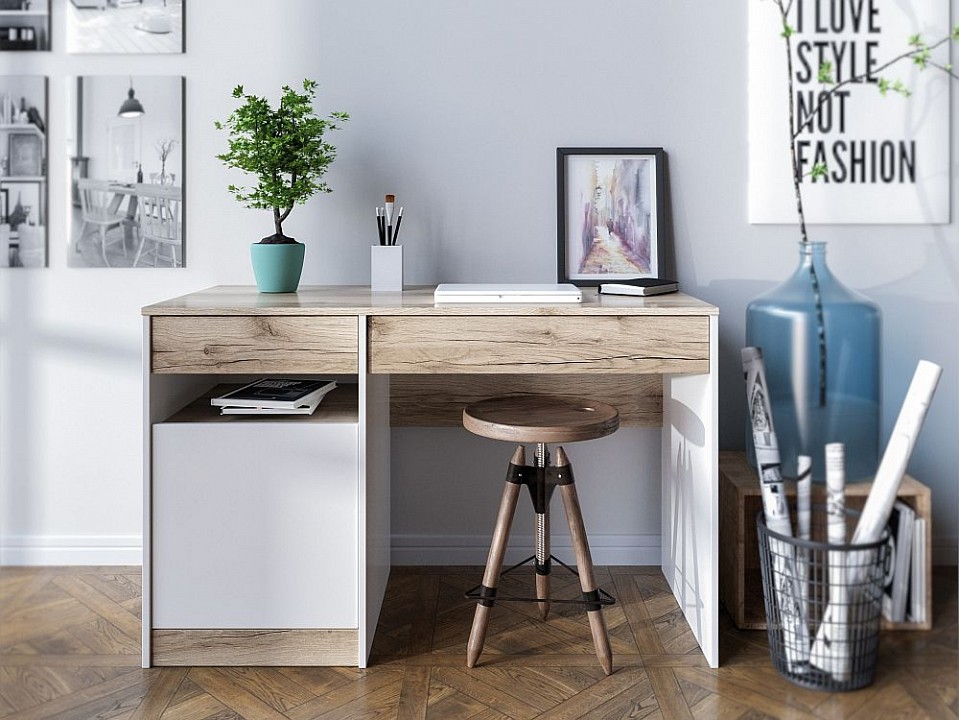 Стол письменный ПМ-367.07