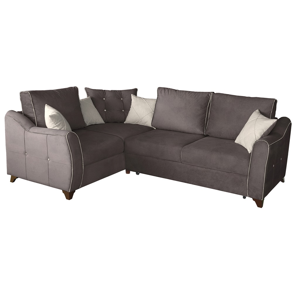 Диван кровать Френсис, Коричневый