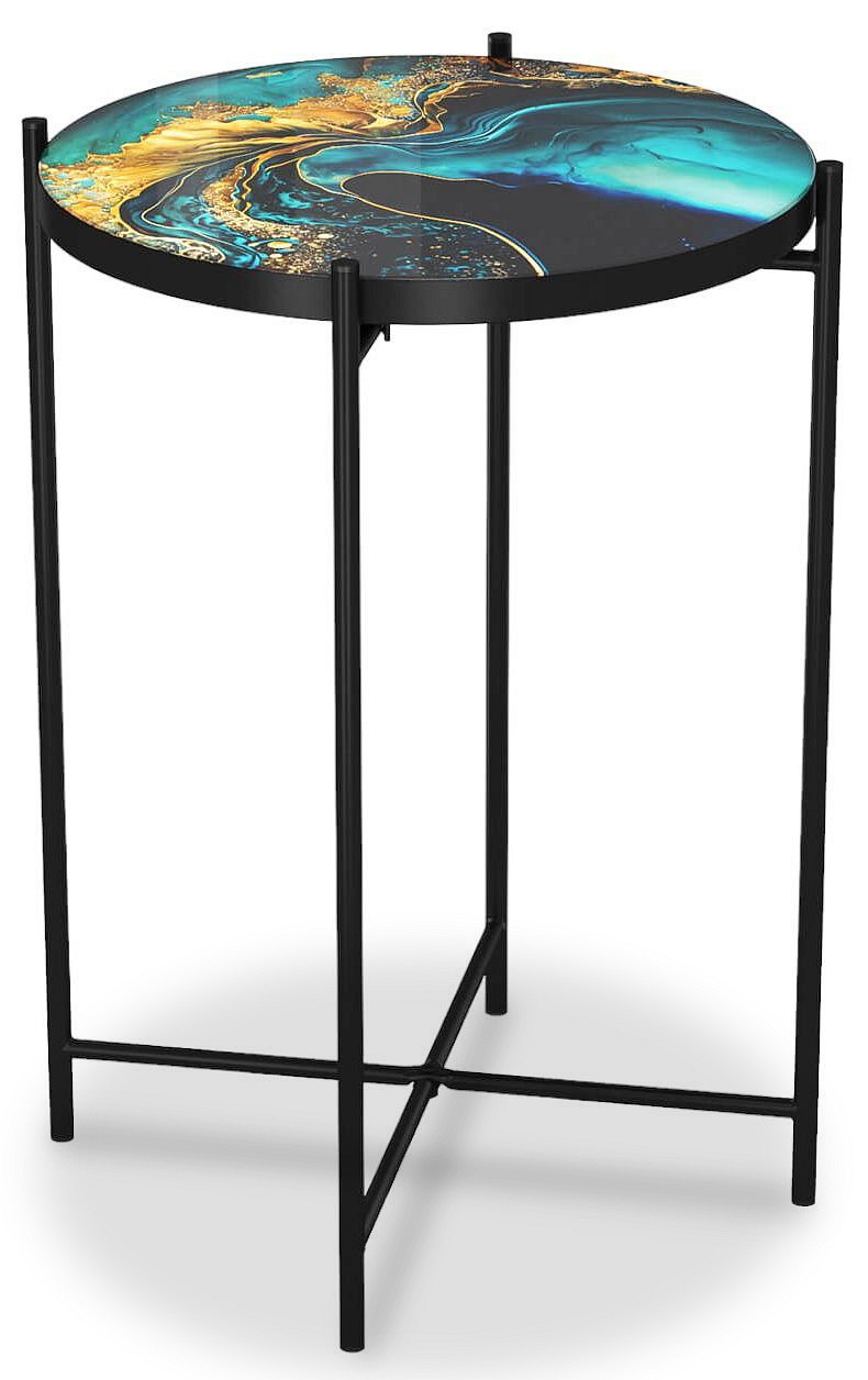 Стол журнальный SHT-CT8-3