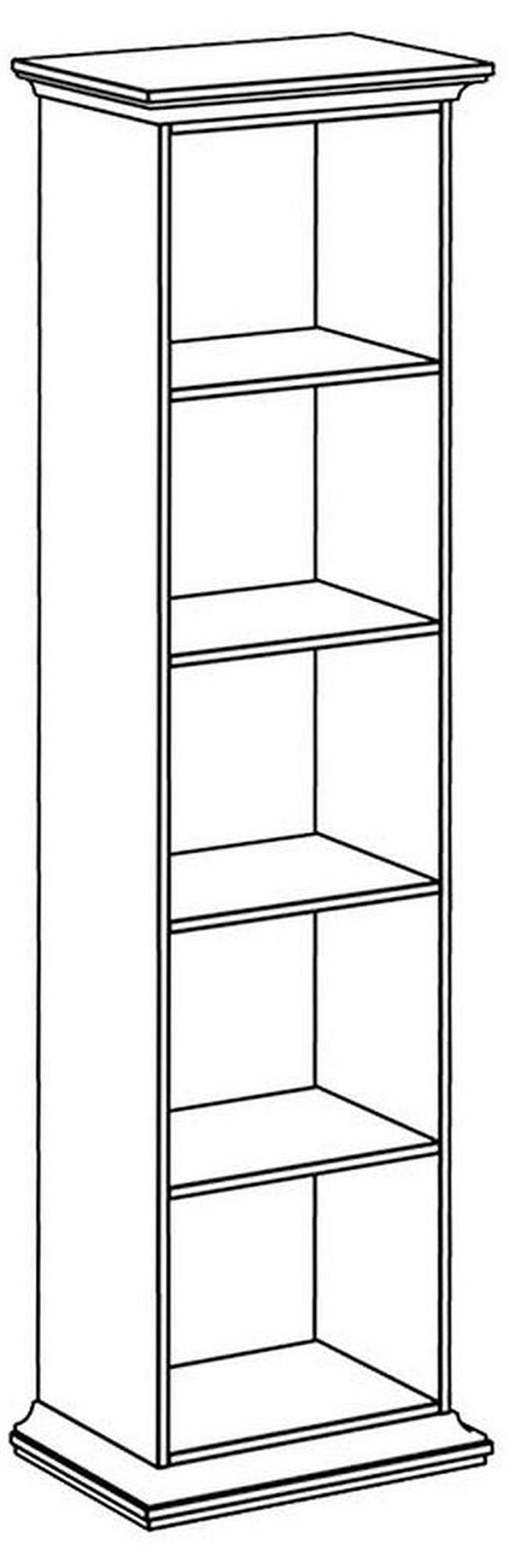 Стеллаж Reina