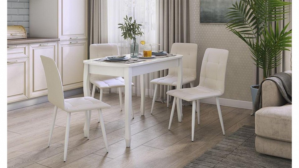 Стол обеденный Экстра 2