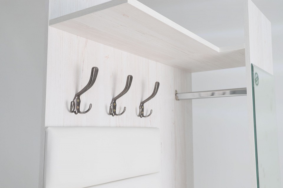 Вешалка с тумбой Ольга