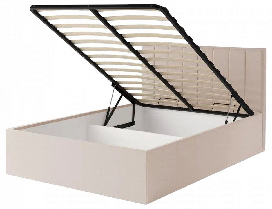 Кровать двуспальная Аврора