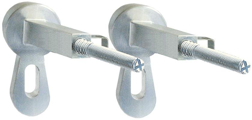 3855800M Rapid SL Универсальный монтажный уголок (комплект 2 шт.)