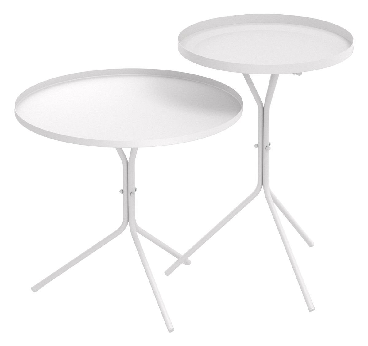 Набор из 2 столов журнальных SHT-CT11/CT11-2