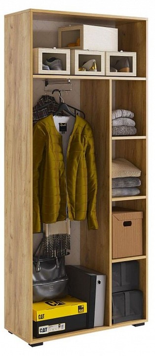 Шкаф платяной Бери