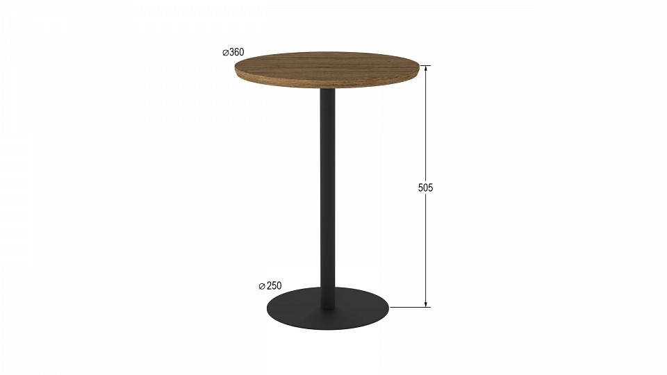 Стол журнальный Старк софт