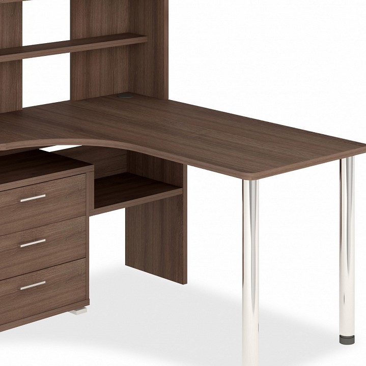 Стол компьютерный Домино СР-133-130