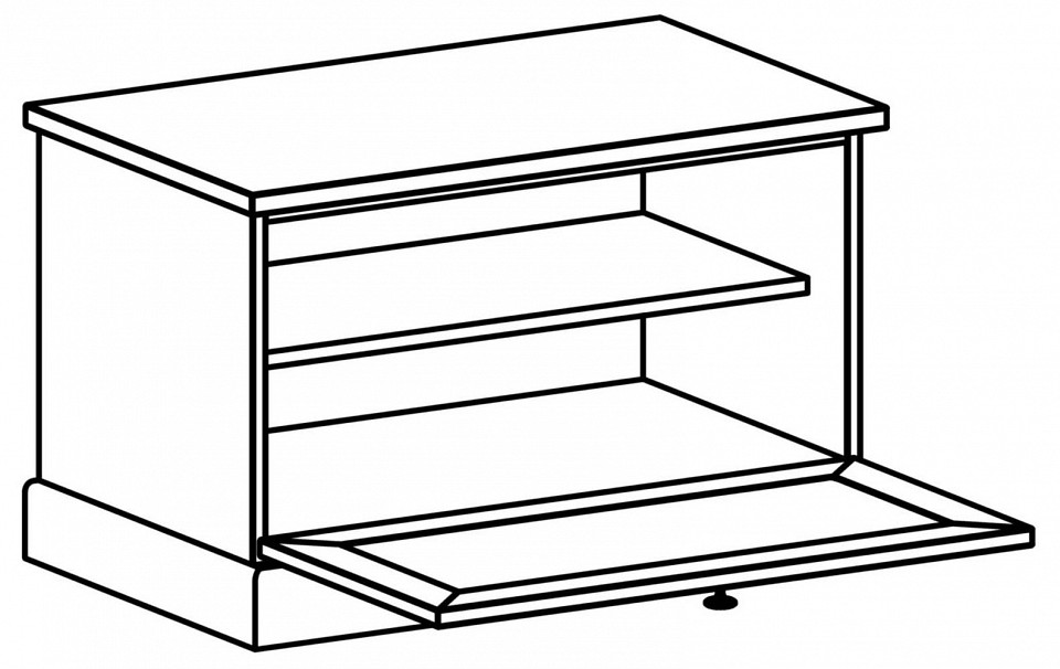 Тумба для обуви Caprio