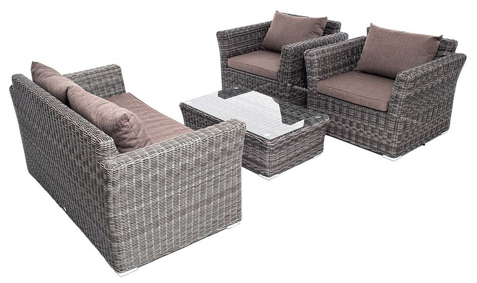 Набор уличный Капучино Сингл