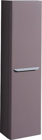 824001000 myDay Шкафчик высокий 400x1500x250 мм какао с молоком (Снят с производства!)