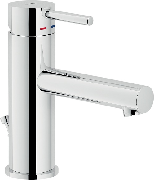 LV00418/1CR LIVE смеситель для раковины