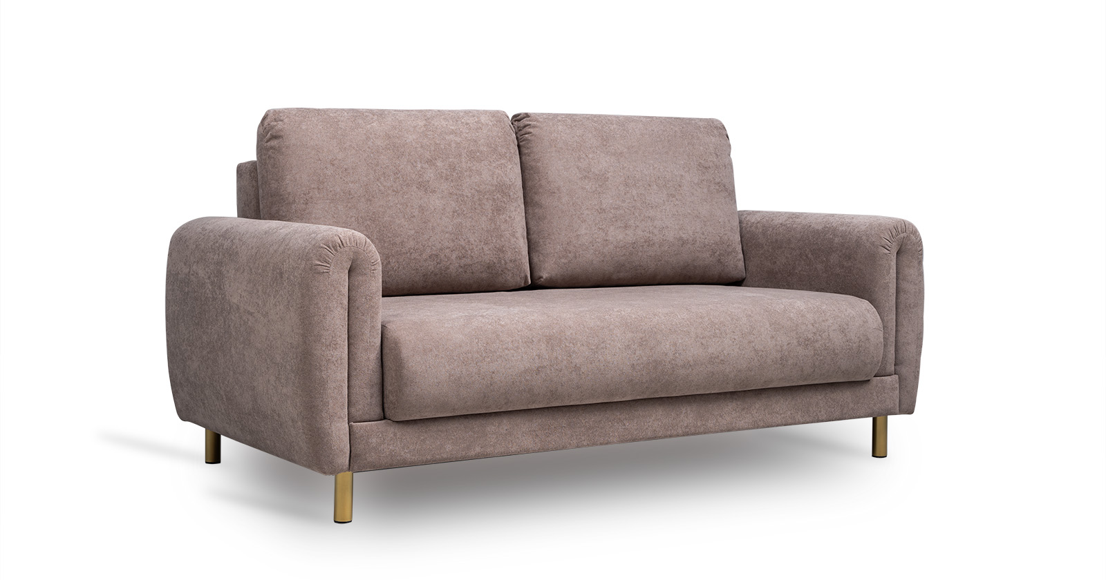 Диван-кровать Оникс ТД 205, Коричневый