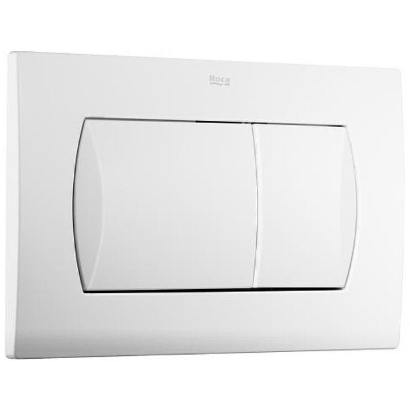 8901160B0 Active панель смыва Pl 62B белая (ПЭК)