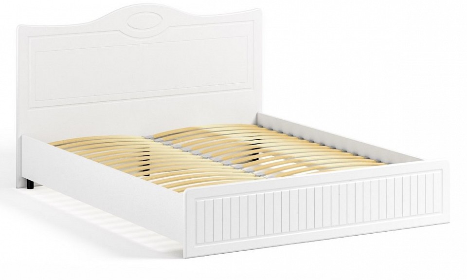 Кровать двуспальная Монако МН-9