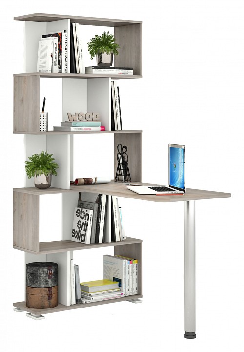 Стол компьютерный Домино нельсон СЛ-5СТ