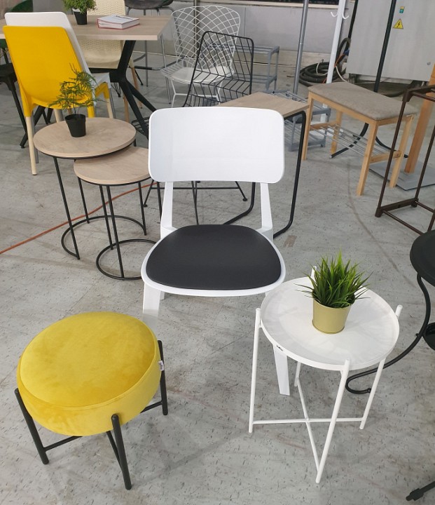 Стол журнальный SHT-CT8