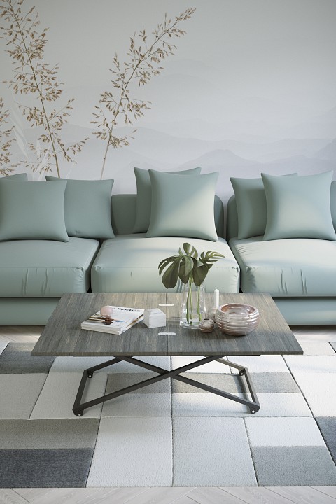 Стол-трансформер АНДРЭ Loft