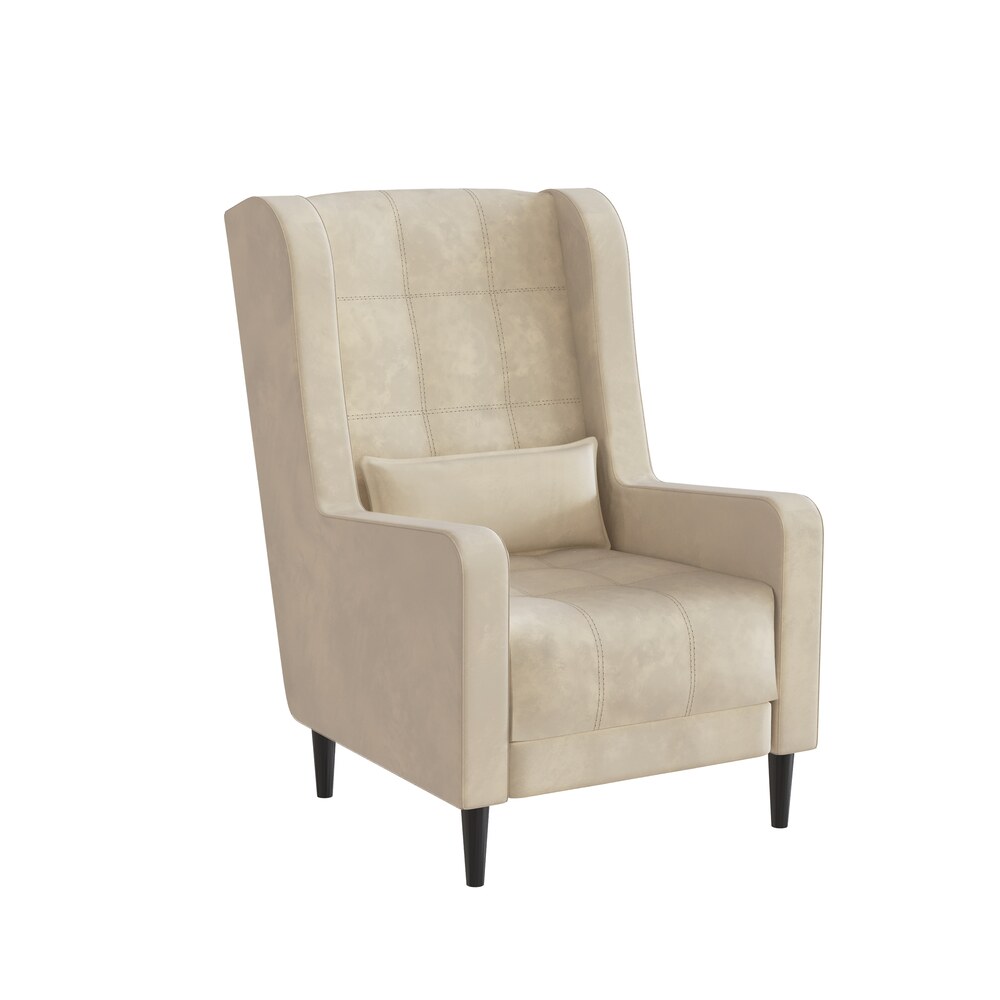 Кресло Корк, Бежевый