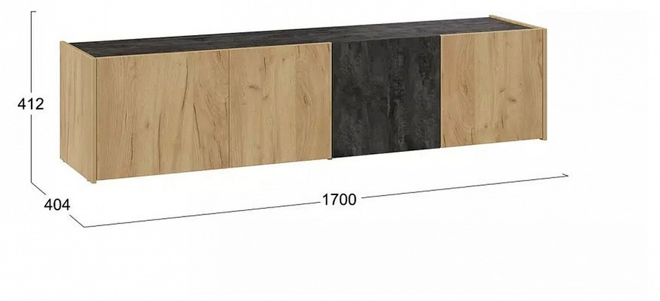 Тумба под ТВ Рокс